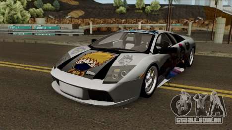 Lamborghini Mobile Legends Design para GTA San Andreas