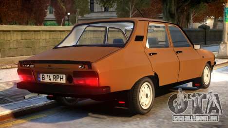 Dacia 1310 MLS-TLX para GTA 4