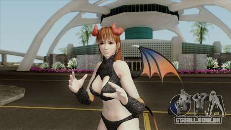 DOA5LR Phase 4 (Tecmo 50th Anniversary) DLC para GTA San Andreas