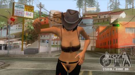 Black Stallion Skin 3 para GTA San Andreas