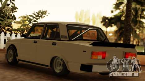 VAZ 2105 para GTA San Andreas