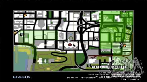 A Prefeitura, no estilo de GTA V para GTA San Andreas