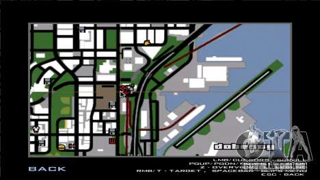 A concessionária QMGS V2 para GTA San Andreas