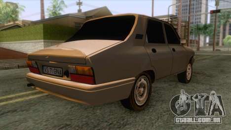 Dacia 1310 Ti para GTA San Andreas