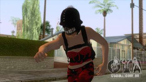 GTA Online - Skin Random 5 para GTA San Andreas