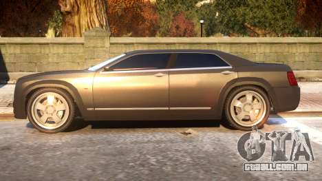 PMP 600 to Chrysler 300C para GTA 4