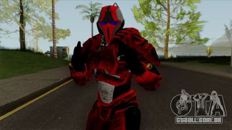 Cyber MK Sektor para GTA San Andreas