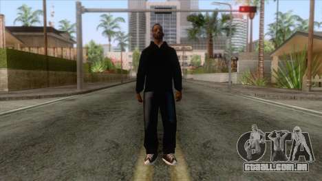 Ryder Beta Skin para GTA San Andreas