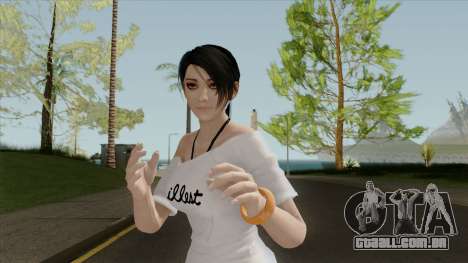 Momiji Summer v9 para GTA San Andreas