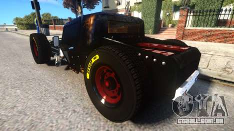 Hotrods Police para GTA 4