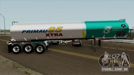 Petrorimau Tanker para GTA San Andreas