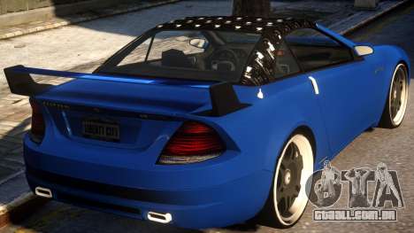 New Feltzer para GTA 4