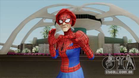 Spider-Man Unlimited - Spider-Maam para GTA San Andreas