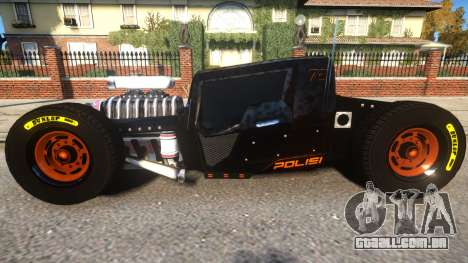 Hotrods Police para GTA 4