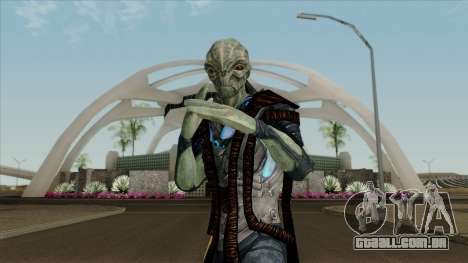 Falling Skies The Volm para GTA San Andreas