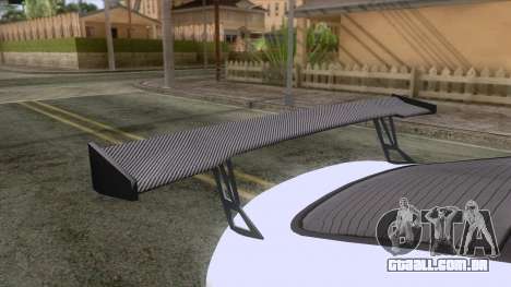 GTA 5 - Coil Raiden para GTA San Andreas