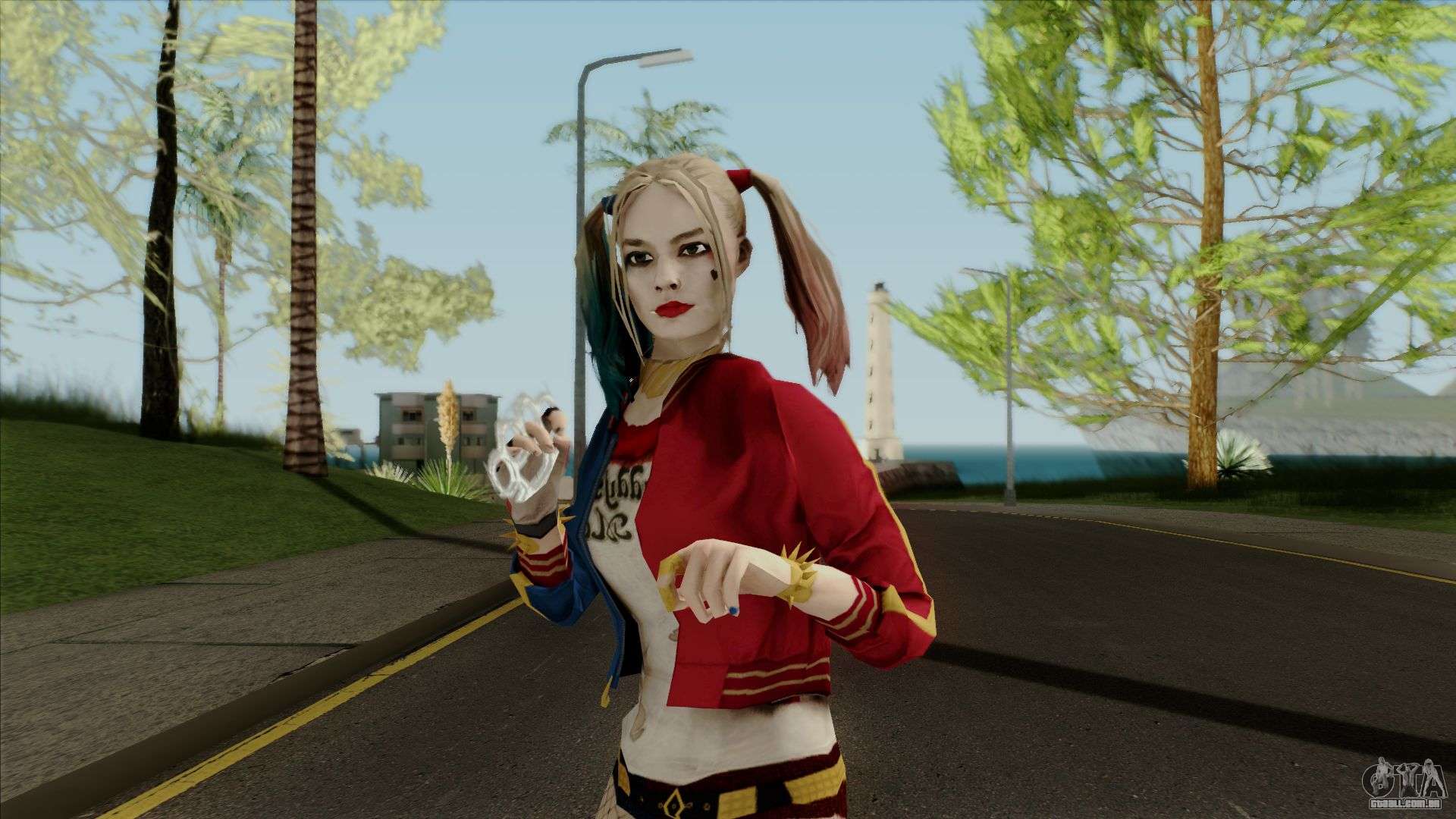 GTA San Andreas Lista de Trucos  Coringa e harley quinn, Velozes e  furiosos atores, Coringa e harley