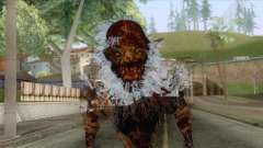 BloodBorne - The Beast Skin para GTA San Andreas