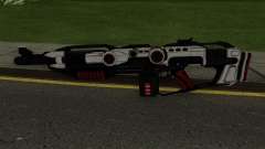 Shotgun SG12 para GTA San Andreas