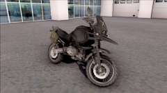 Motocicleta do jogo PUBG para GTA San Andreas
