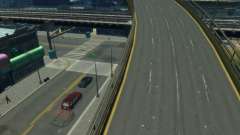 Estradas de qualidade através de toshkaiz para GTA 4