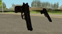 PUBG Beretta M9 para GTA San Andreas