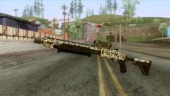 The Doomsday Heist - Shotgun v1 para GTA San Andreas