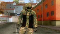 Outfit Smuggler Run - Skin Random 64 para GTA San Andreas