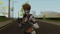 Maven Regular from Ghost in Shell First para GTA San Andreas