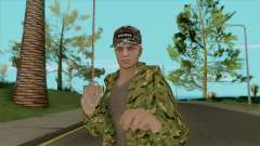 GTA V Online DLC Male 1 para GTA San Andreas