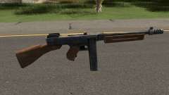 Thompson M1928 para GTA San Andreas