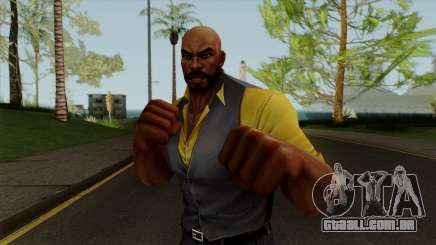 Marvel Future Fight - Luke Cage (ANAD) para GTA San Andreas