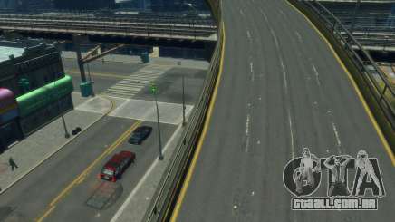 Estradas de qualidade através de toshkaiz para GTA 4