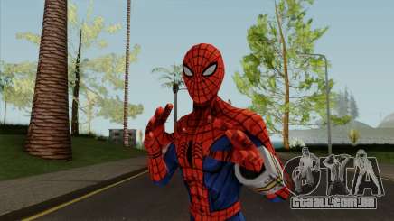 Spider-Man Unlimited - Supaidaman para GTA San Andreas