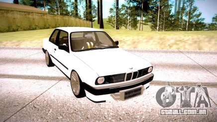 BMW M5 E30 para GTA San Andreas
