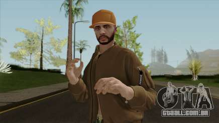Skin Random 50 (Outfit Random) para GTA San Andreas