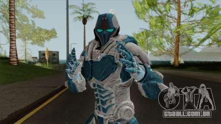 Cyber MK Cyber-Zero para GTA San Andreas