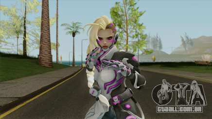 Sombra Cyberspace para GTA San Andreas