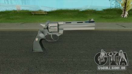 Colt Python LQ para GTA San Andreas