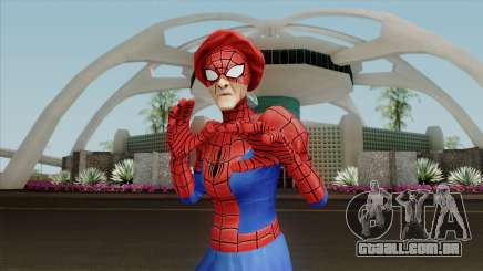 Spider-Man Unlimited - Spider-Maam para GTA San Andreas