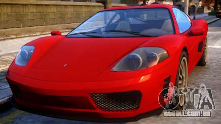Ferrari F430 Mod Turismo para GTA 4