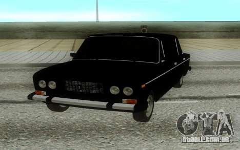 VAZ 2106 para GTA San Andreas