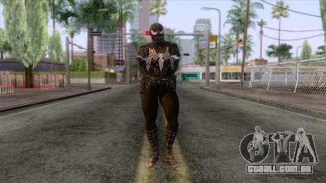 Spider-Man 3 - Venom Skin para GTA San Andreas