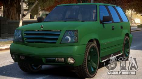 Cavalcade to Escalade para GTA 4