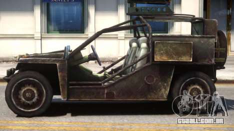 VDV Buggy para GTA 4