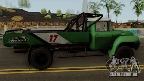 ZIL 130 ZIL: Caminhões, Autocross para GTA San Andreas