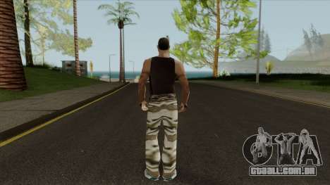 New Cesar para GTA San Andreas