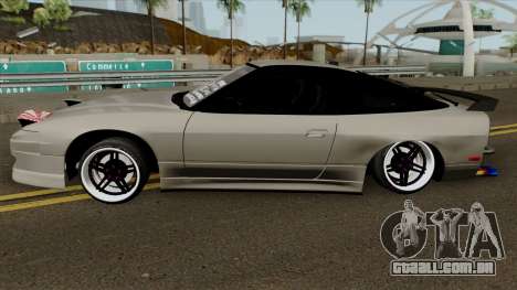 Nissan 180SX para GTA San Andreas