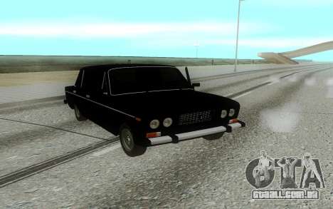 VAZ 2106 para GTA San Andreas