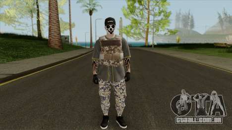 Random Skin 36 (Outfit Random) para GTA San Andreas